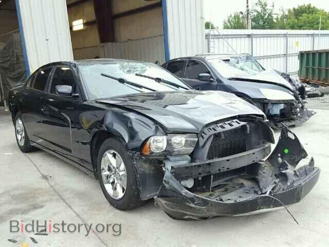 Фотография 2C3CDXBG5CH102919 - DODGE CHARGER 2012