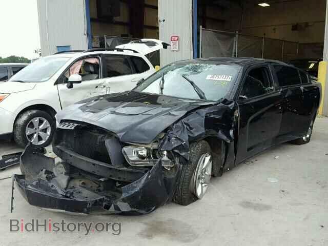 2012 DODGE CHARGER - VIN: 2C3CDXBG5CH102919 - Фото 2