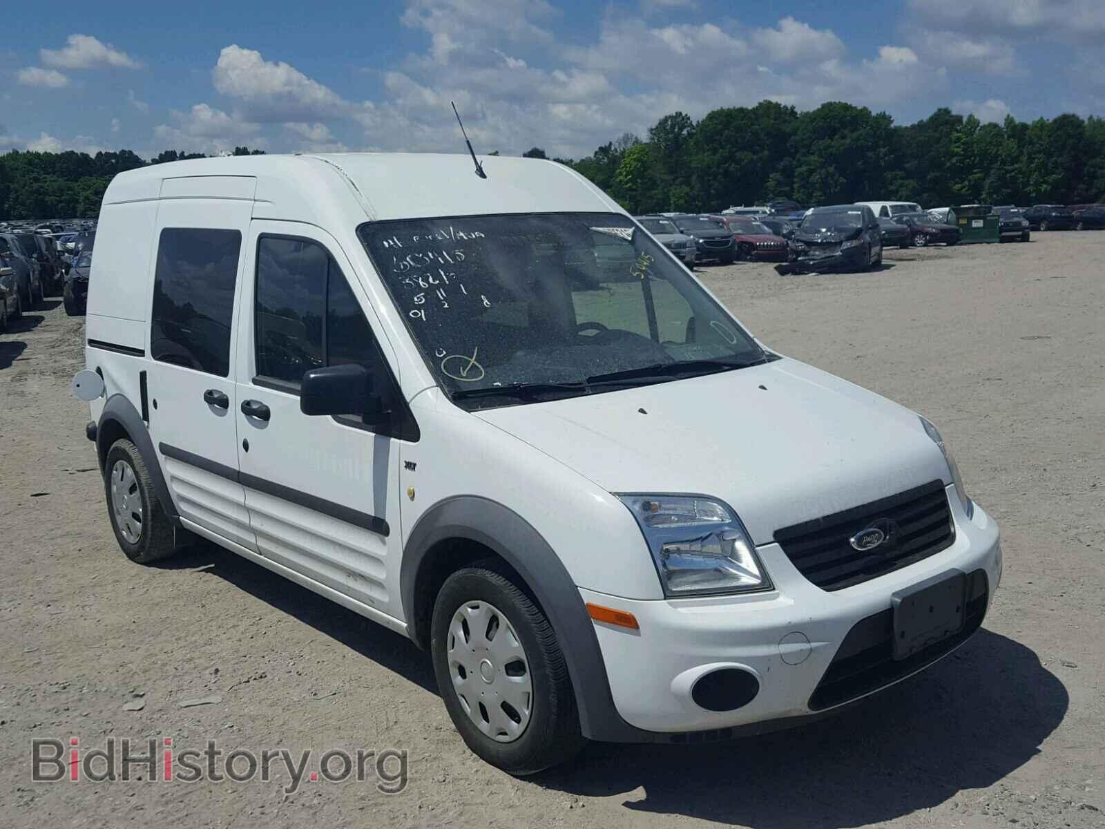 Фотография NM0LS6BN3DT150415 - FORD TRANSIT CO 2013