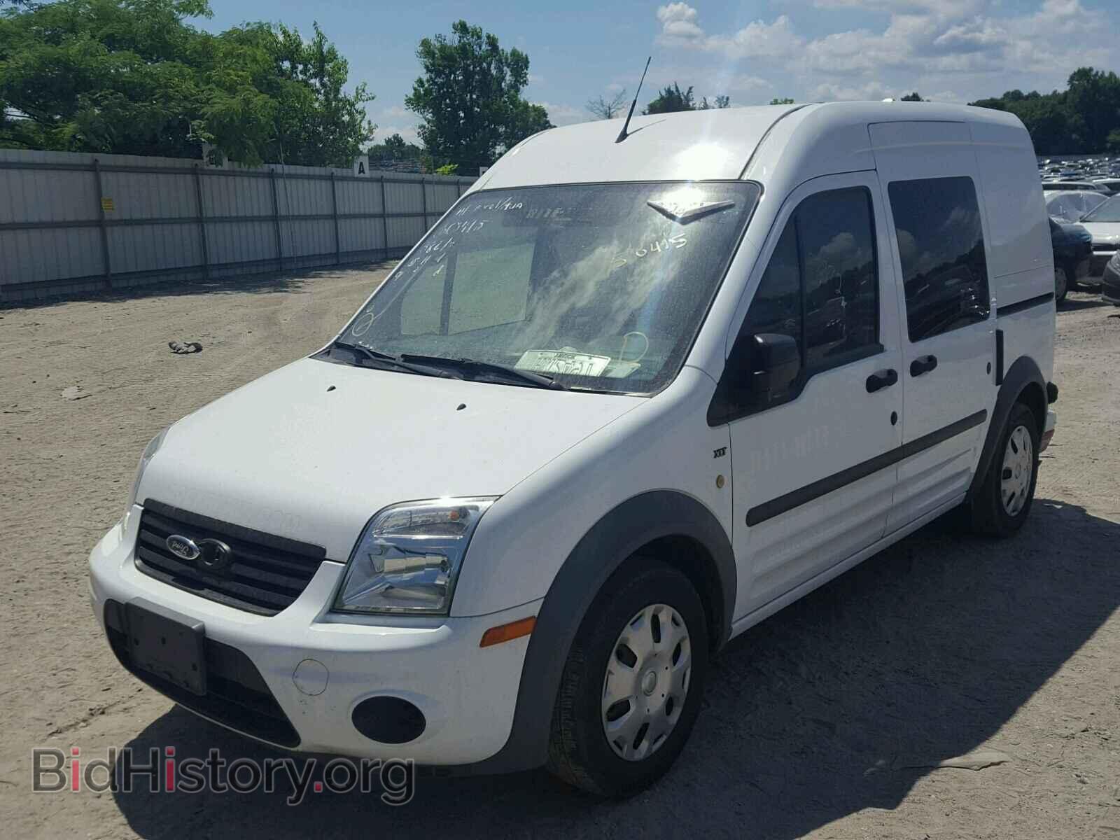 2013 FORD TRANSIT CO - VIN: NM0LS6BN3DT150415 - Фото 2