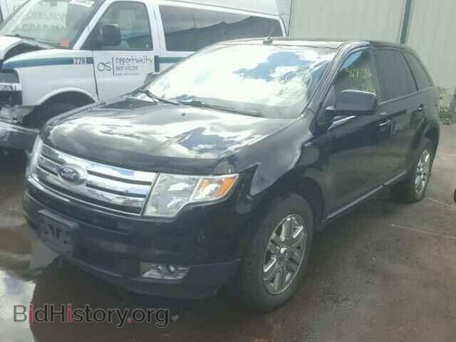 2007 FORD EDGE - VIN: 2FMDK49C37BB12912 - Photo 2