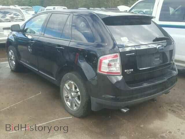 2007 FORD EDGE - VIN: 2FMDK49C37BB12912 - Photo 3