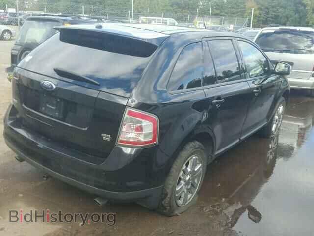 2007 FORD EDGE - VIN: 2FMDK49C37BB12912 - Photo 4