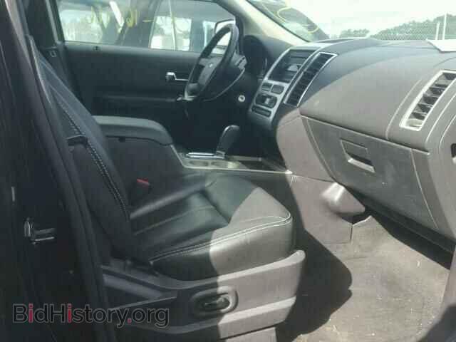 2007 FORD EDGE - VIN: 2FMDK49C37BB12912 - Photo 5