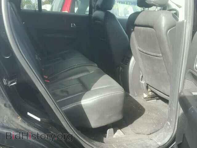 2007 FORD EDGE - VIN: 2FMDK49C37BB12912 - Photo 6