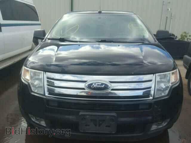 2007 FORD EDGE - VIN: 2FMDK49C37BB12912 - Photo 9