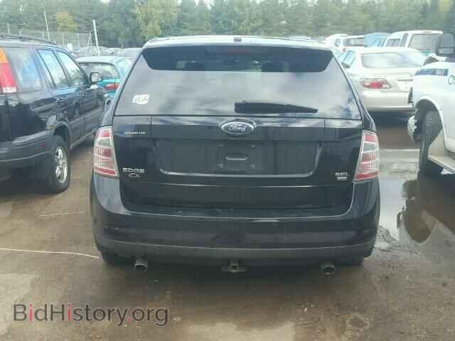 2007 FORD EDGE - VIN: 2FMDK49C37BB12912 - Photo 10