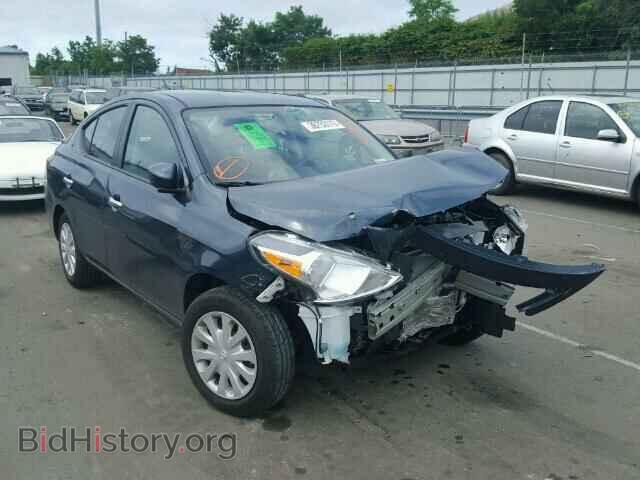 Фотография 3N1CN7AP3HL825499 - NISSAN VERSA 2017