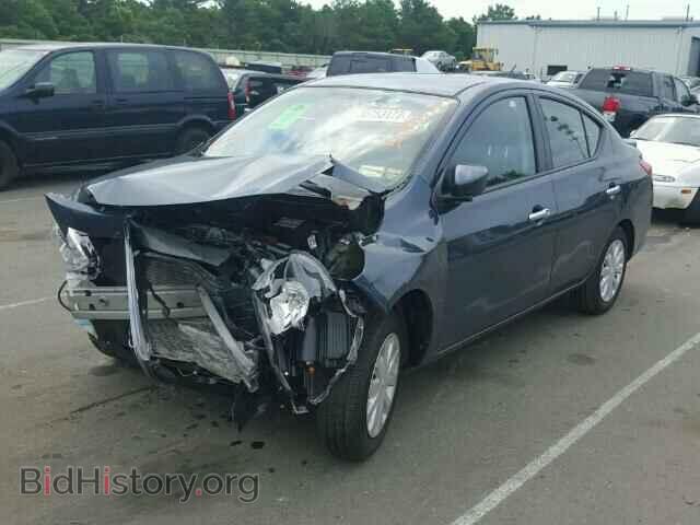 2017 NISSAN VERSA - VIN: 3N1CN7AP3HL825499 - Photo 2