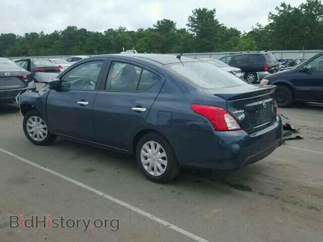 2017 NISSAN VERSA - VIN: 3N1CN7AP3HL825499 - Photo 3