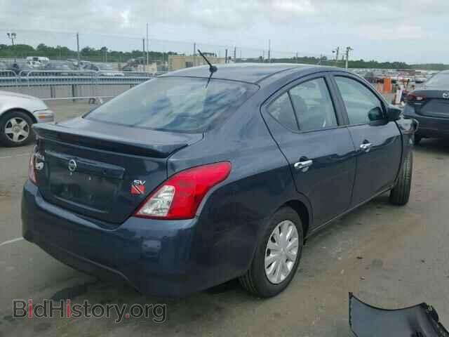 2017 NISSAN VERSA - VIN: 3N1CN7AP3HL825499 - Photo 4