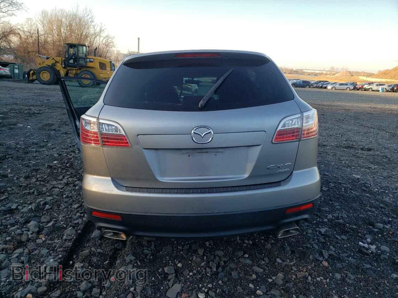 2012 MAZDA CX-9 - VIN: JM3TB3BV7C0364185 - Фото 6