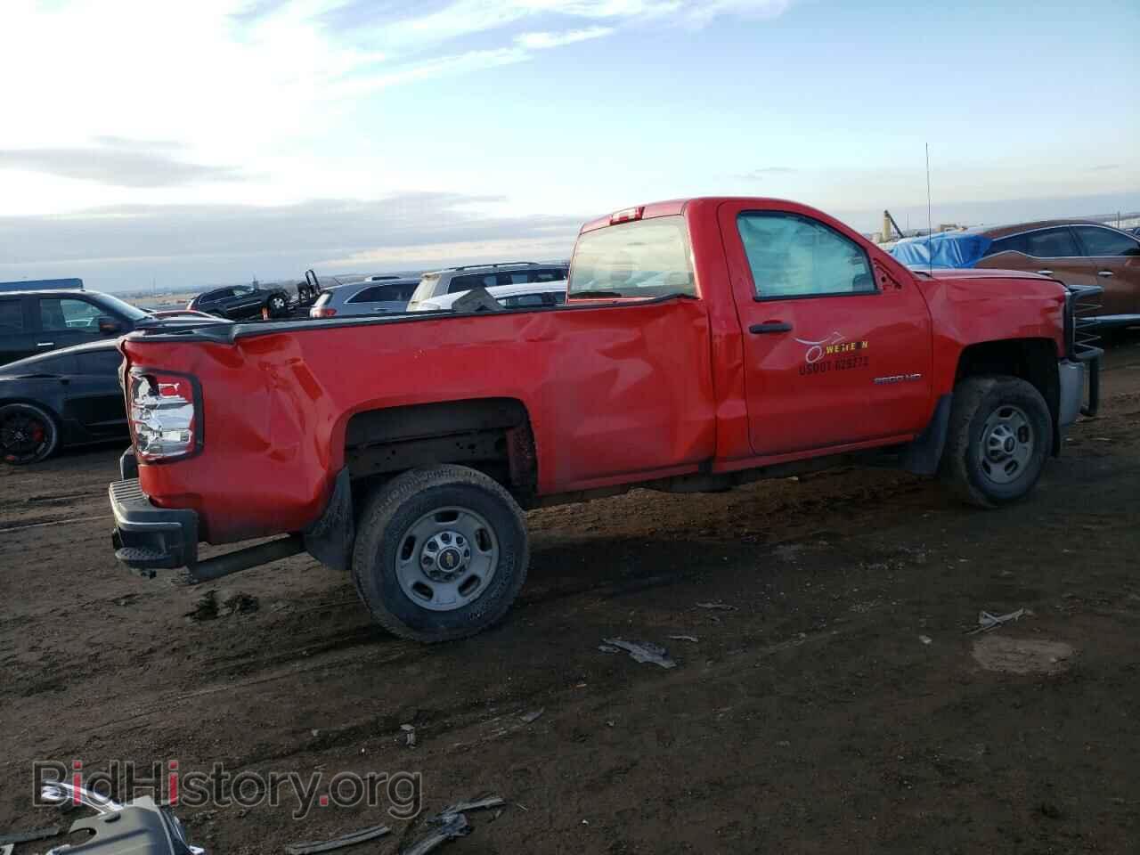 2017 CHEVROLET SILVERADO - VIN: 1GC0CUEG5HZ199459 - Фото 3