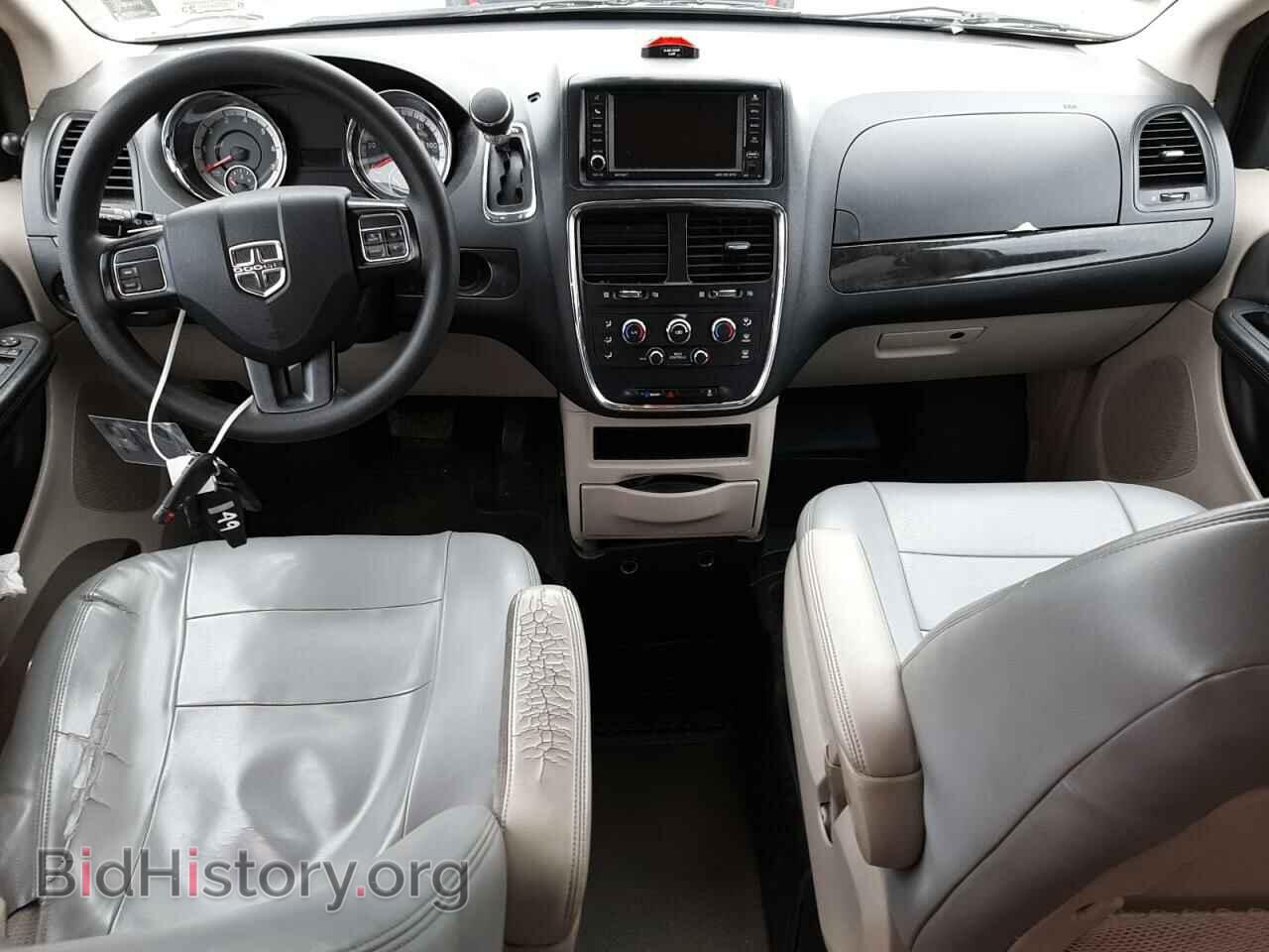 2017 DODGE CARAVAN - VIN: 2C7WDGBG4HR838506 - Фото 8