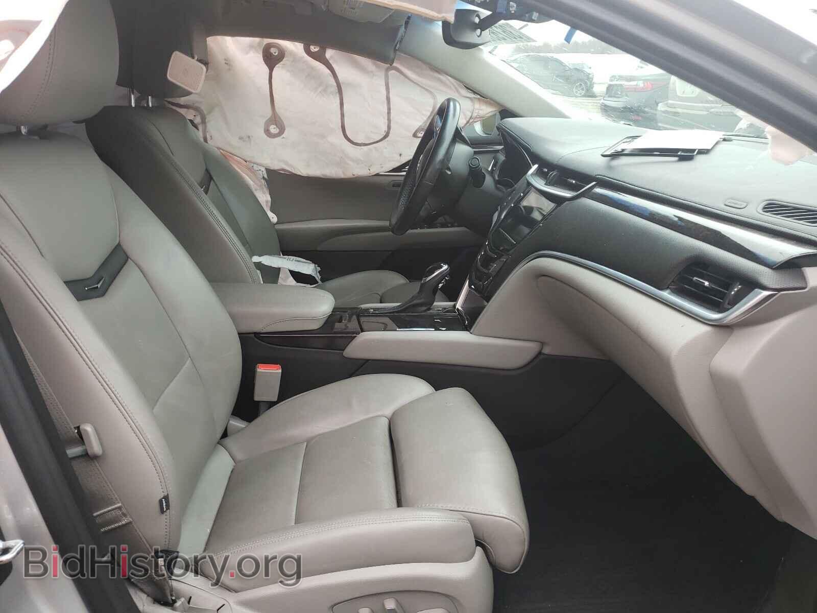 2013 CADILLAC XTS - VIN: 2G61P5S37D9208489 - Фото 5