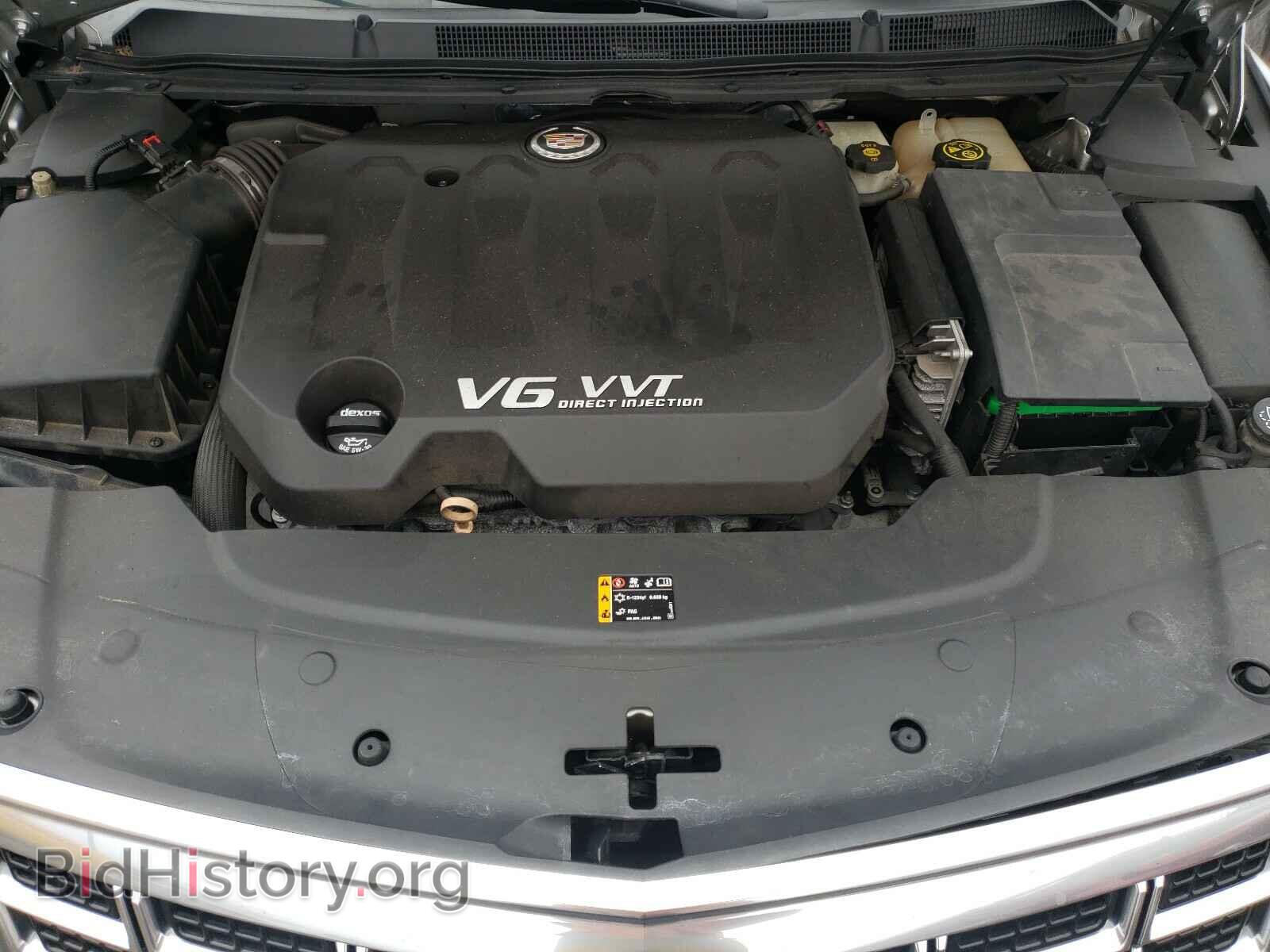2013 CADILLAC XTS - VIN: 2G61P5S37D9208489 - Фото 7