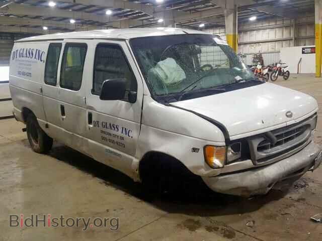 Photo 1FTNE24LX2HB37698 - FORD ECONOLINE 2002