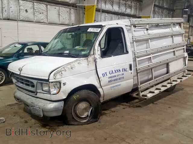 2002 FORD ECONOLINE - VIN: 1FTNE24LX2HB37698 - Фото 2