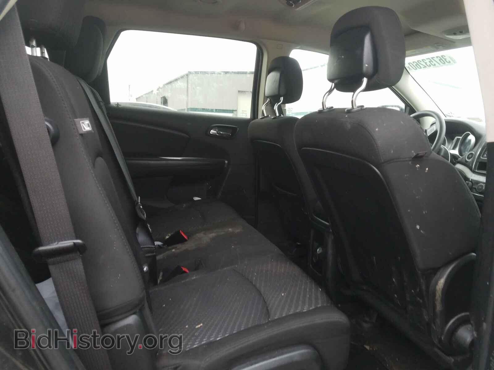 2015 DODGE JOURNEY - VIN: 3C4PDDBG8FT701031 - Фото 6