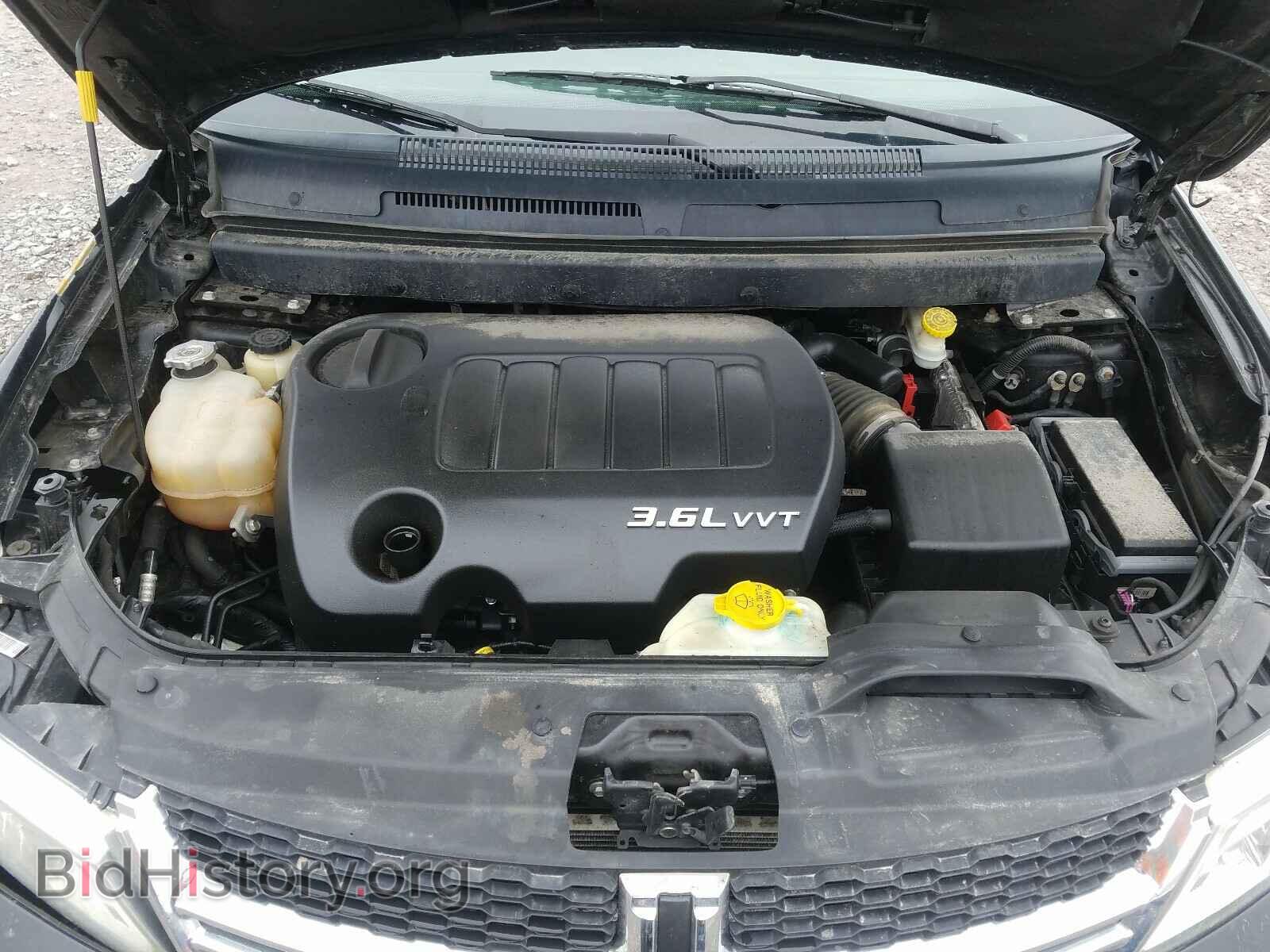 2015 DODGE JOURNEY - VIN: 3C4PDDBG8FT701031 - Фото 7