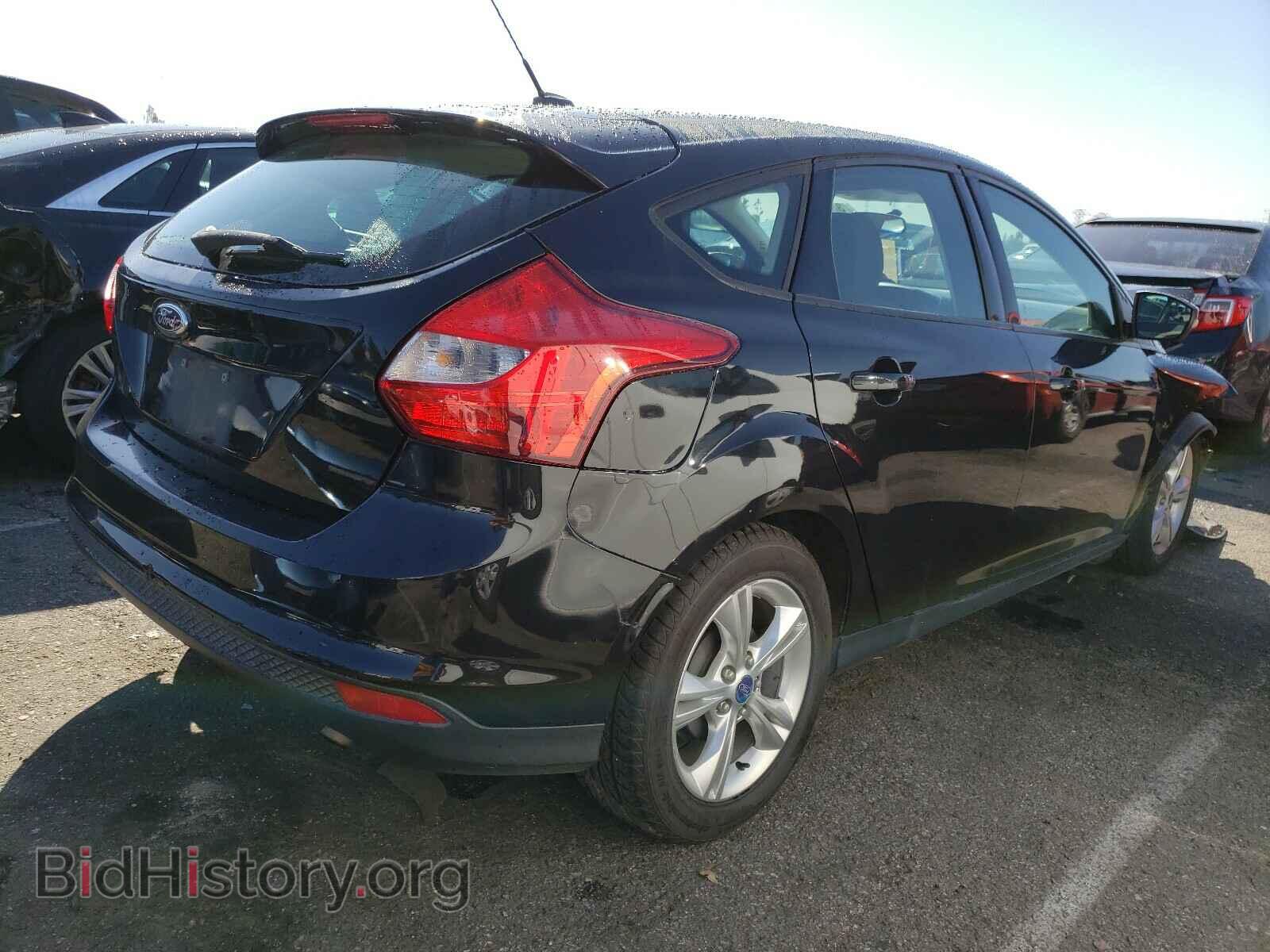 2013 FORD FOCUS - VIN: 1FADP3K29DL271579 - Фото 4