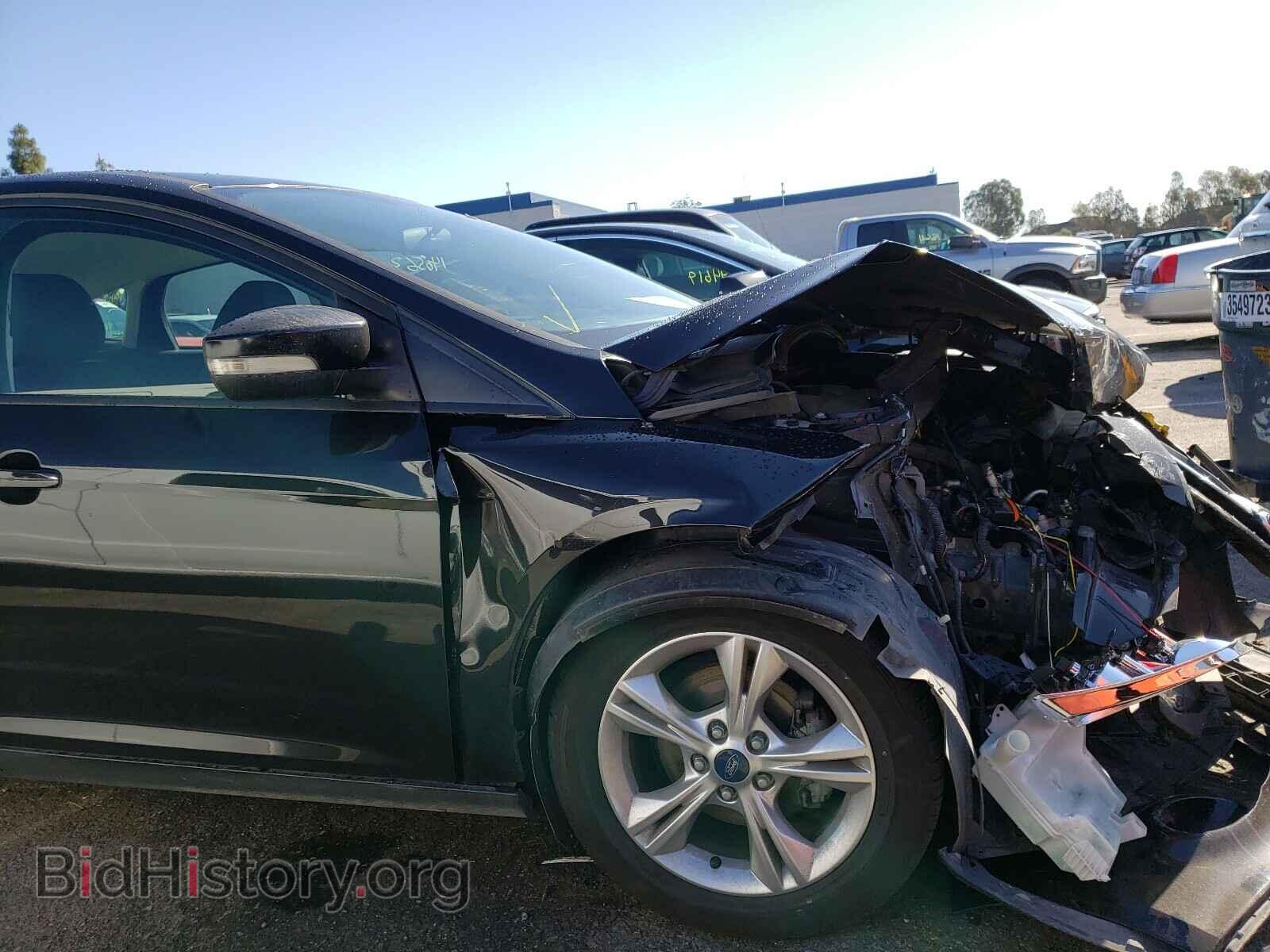 2013 FORD FOCUS - VIN: 1FADP3K29DL271579 - Фото 9