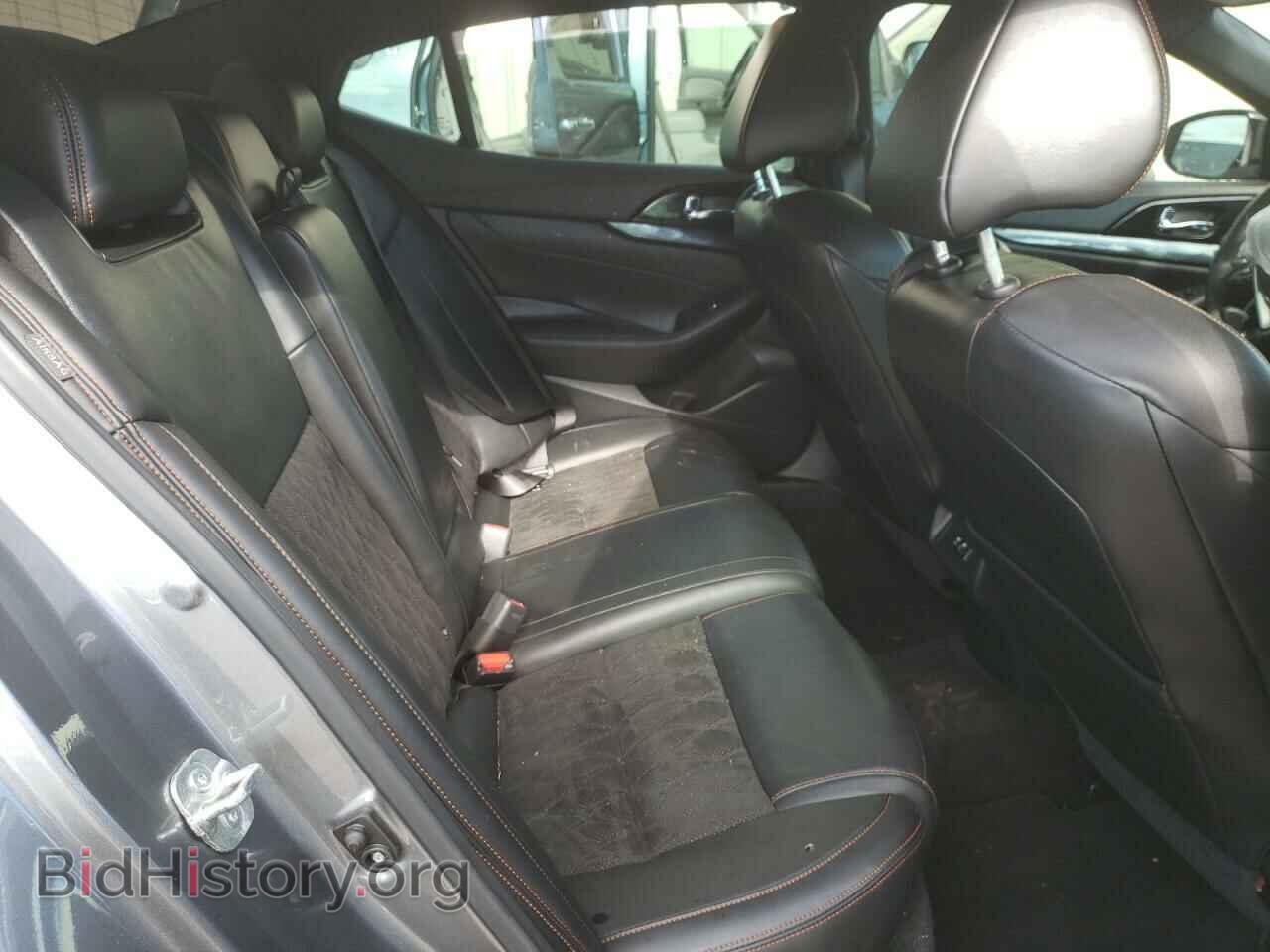 2020 NISSAN MAXIMA - VIN: 1N4AA6EV8LC380562 - Фото 10