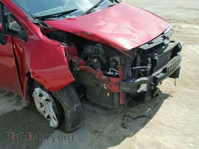 2014 KIA RIO - VIN: KNADM4A31E6323562 - Фото 9