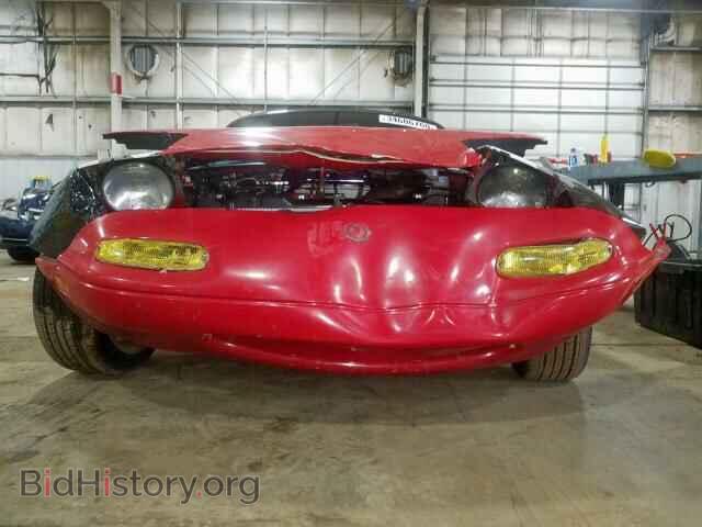 1992 MAZDA MX5 - VIN: JM1NA3517N0320767 - Фото 9