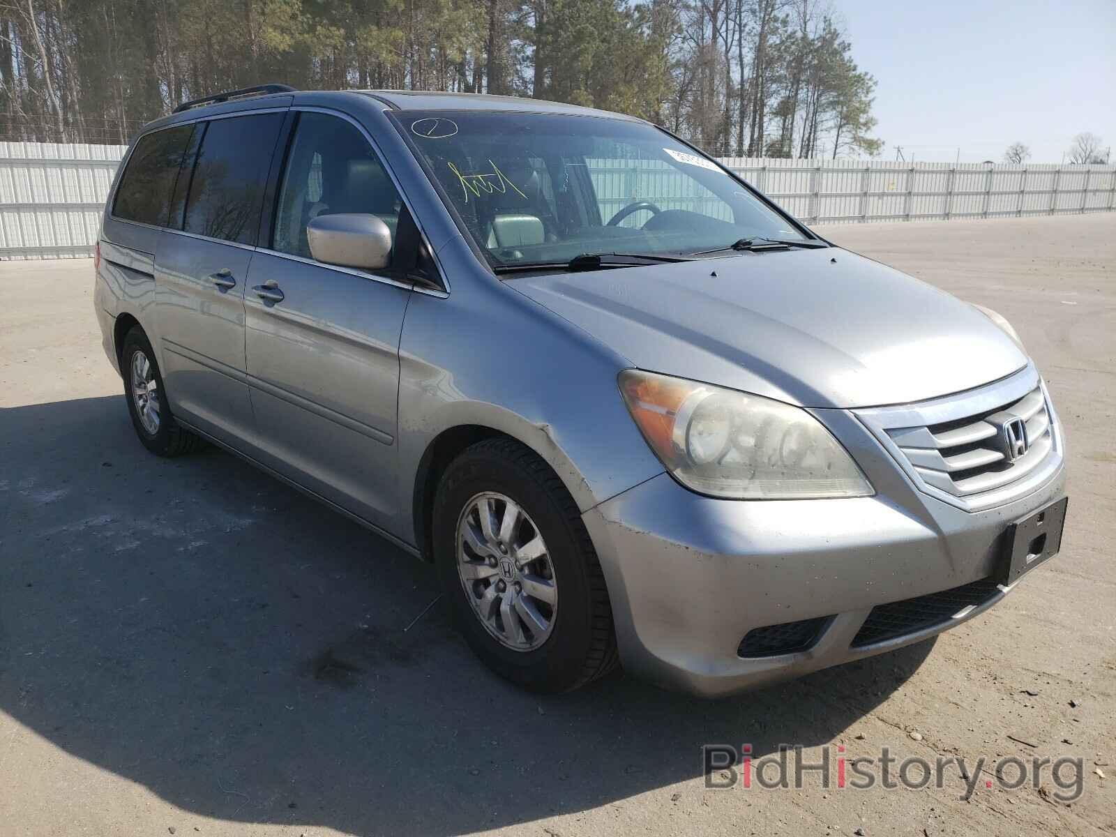 Photo 5FNRL38778B032068 - HONDA ODYSSEY 2008