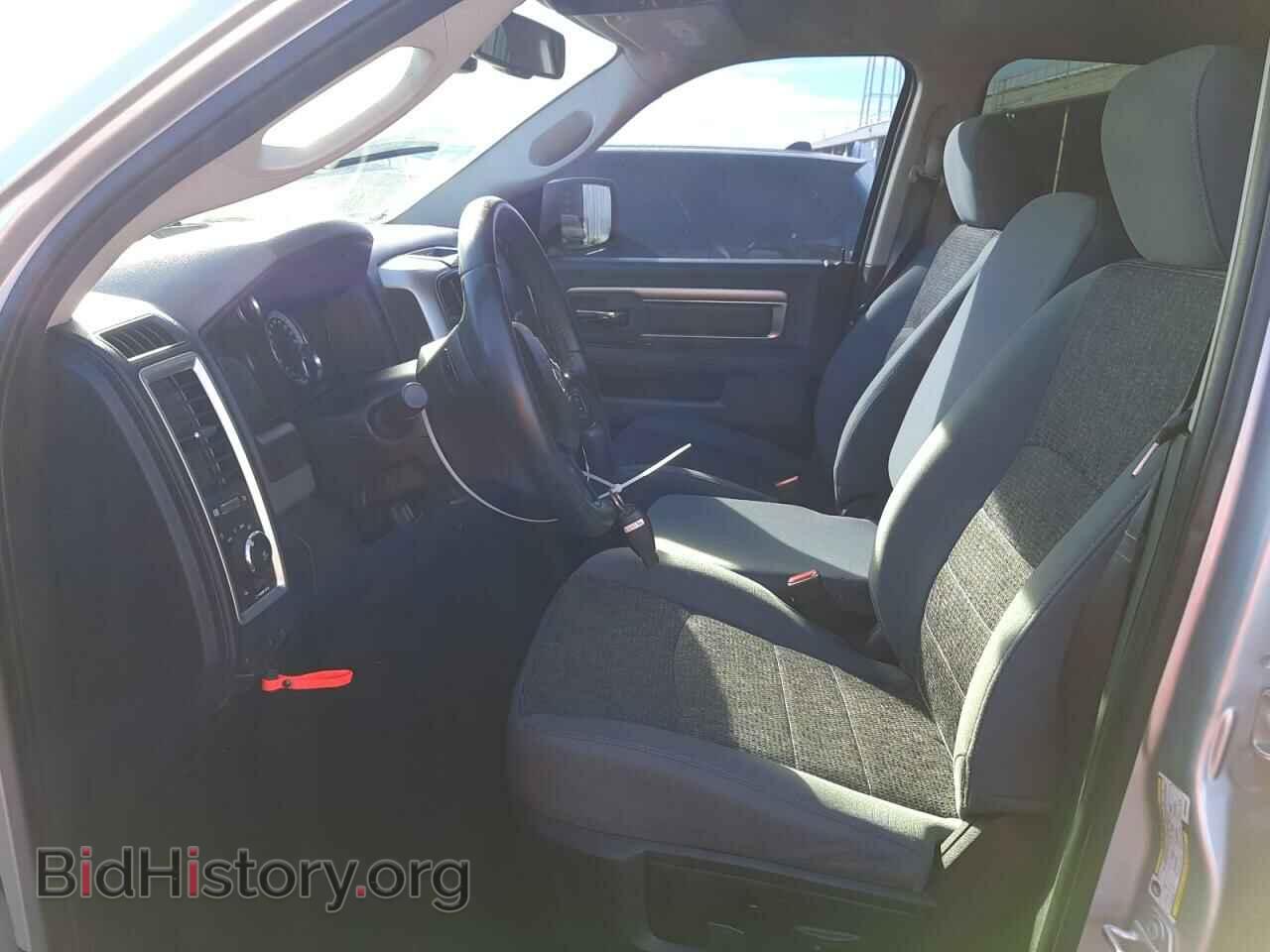 2017 RAM 1500 - VIN: 3C6RR6LT1HG636964 - Фото 7