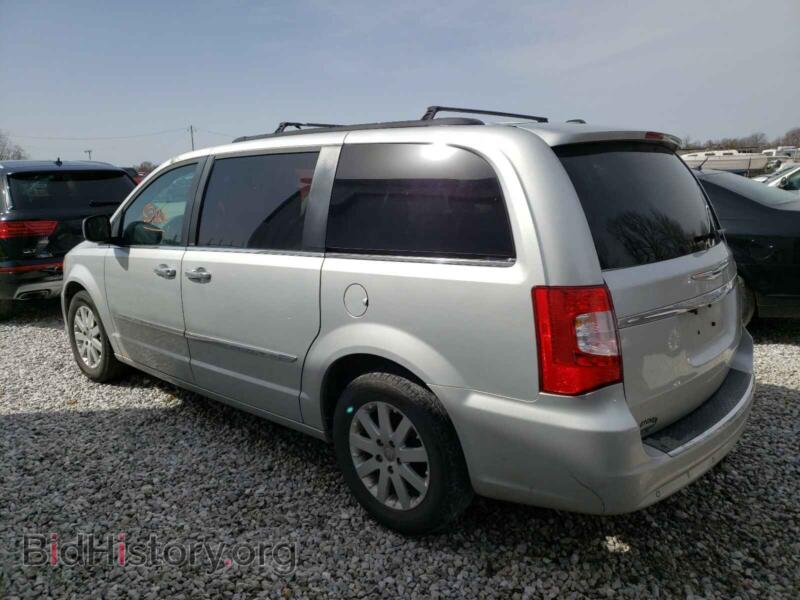 2011 Chrysler MINIVAN (VIN 2A4RR8DGXBR746610) — фото 3 из 10