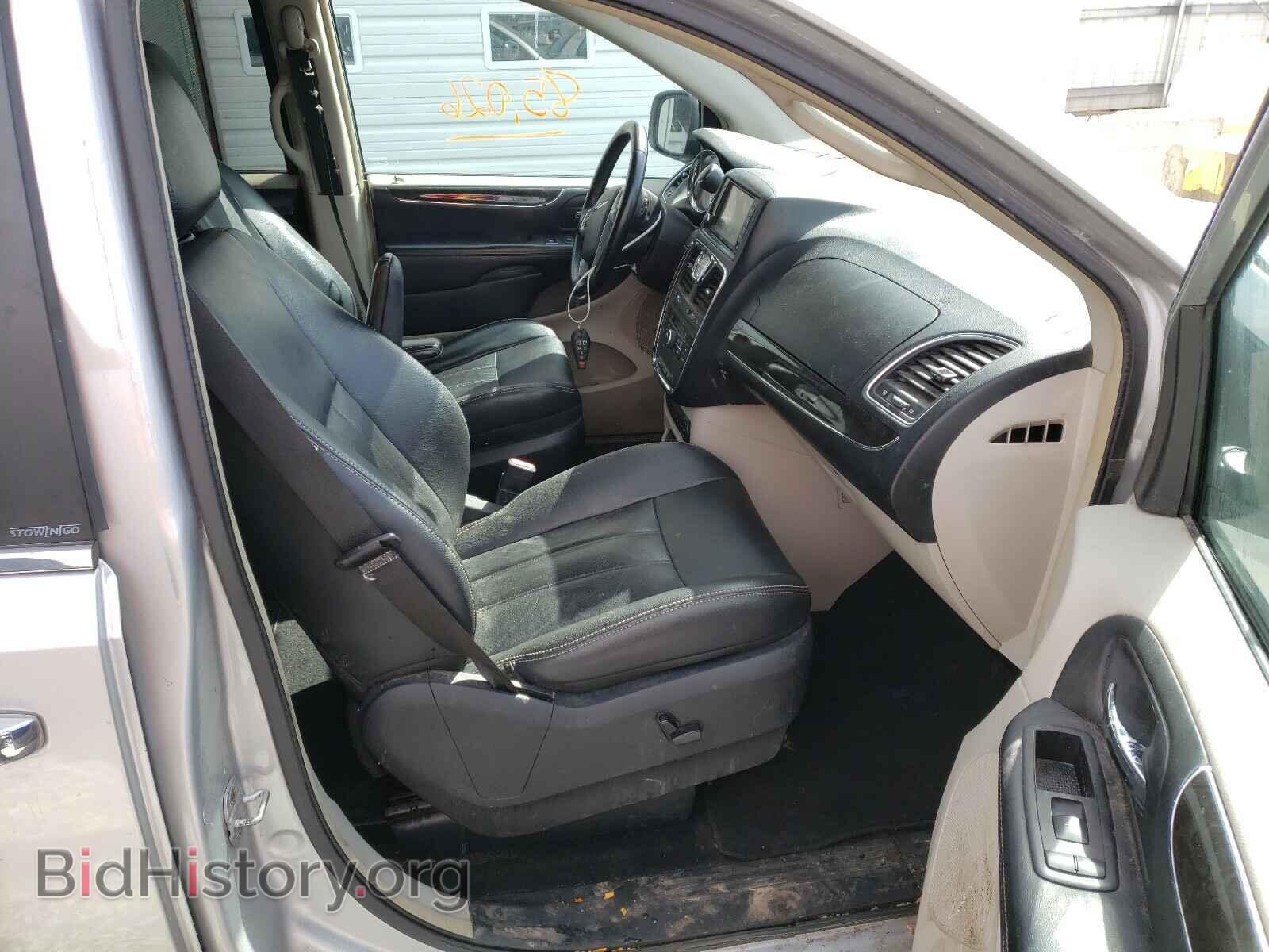2011 CHRYSLER MINIVAN - VIN: 2A4RR8DGXBR746610 - Фото 5