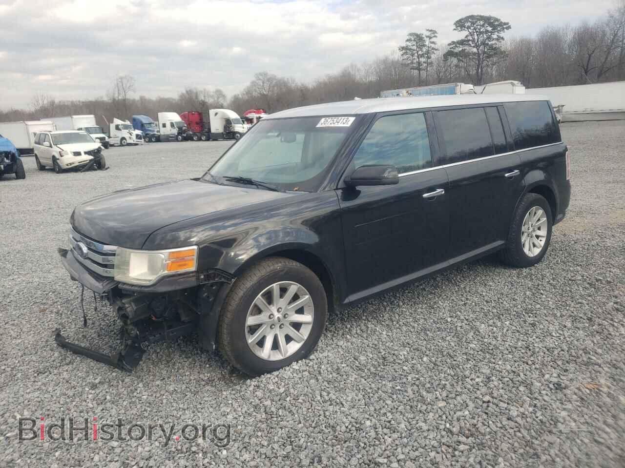 Photo 2FMGK5CC4ABB21315 - FORD FLEX 2010