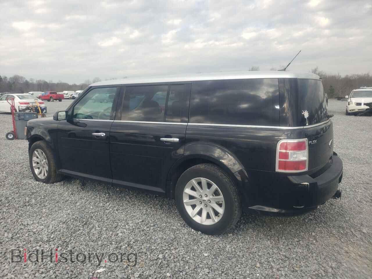 2010 FORD FLEX - VIN: 2FMGK5CC4ABB21315 - Фото 2