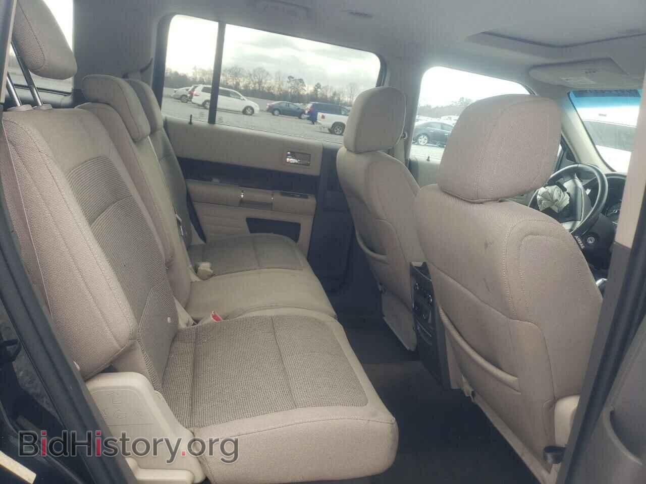 2010 FORD FLEX - VIN: 2FMGK5CC4ABB21315 - Фото 11