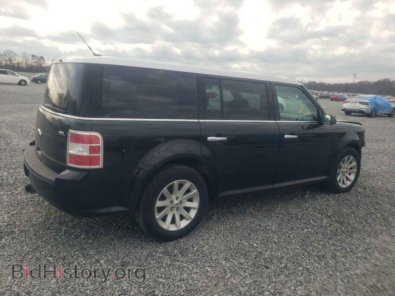 2010 FORD FLEX - VIN: 2FMGK5CC4ABB21315 - Фото 3