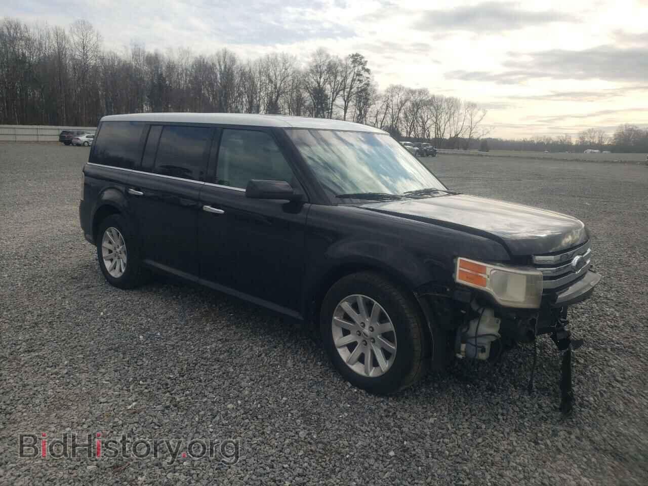 2010 FORD FLEX - VIN: 2FMGK5CC4ABB21315 - Фото 4