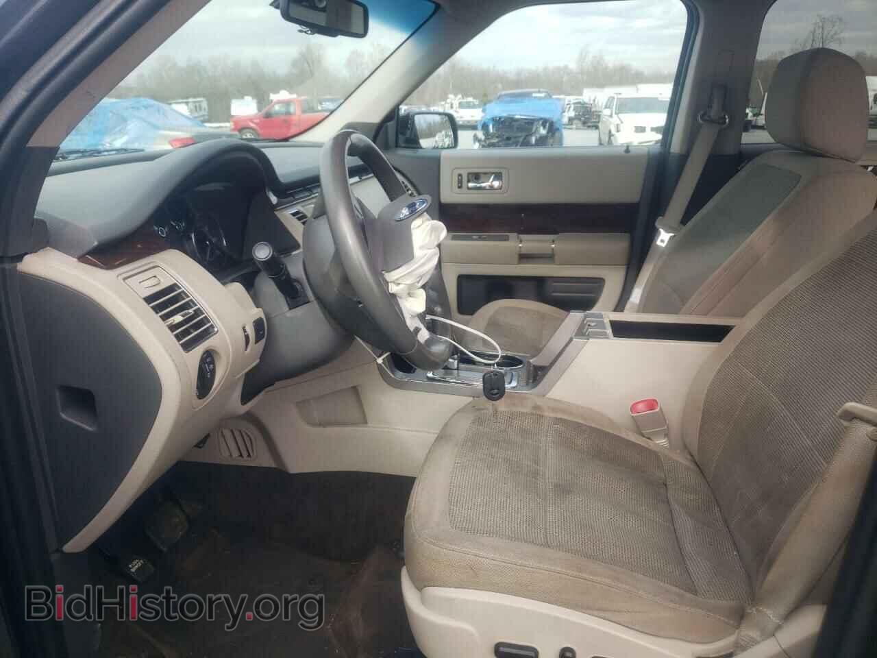 2010 FORD FLEX - VIN: 2FMGK5CC4ABB21315 - Фото 7