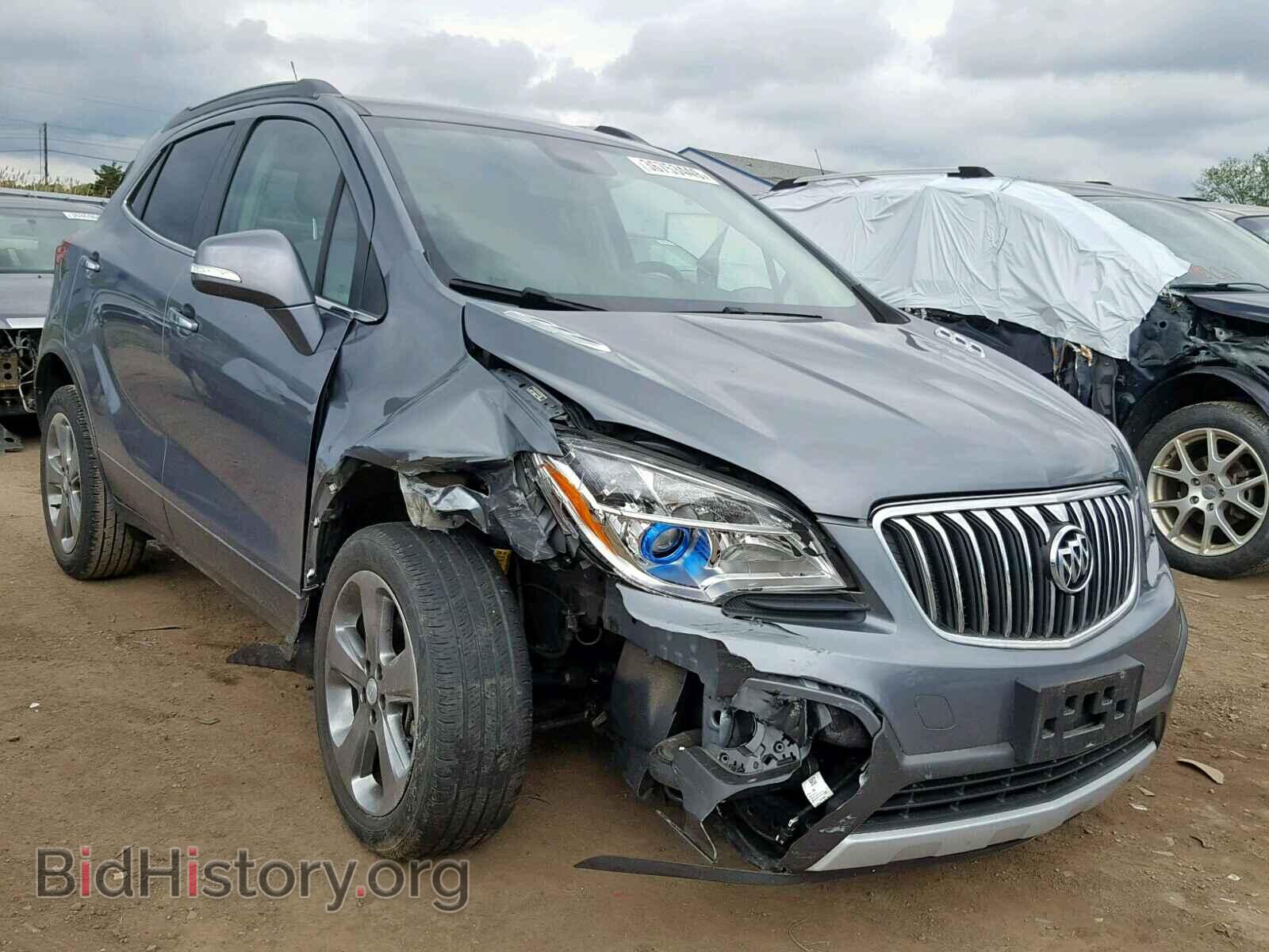 Photo KL4CJASB1EB581433 - BUICK ENCORE 2014