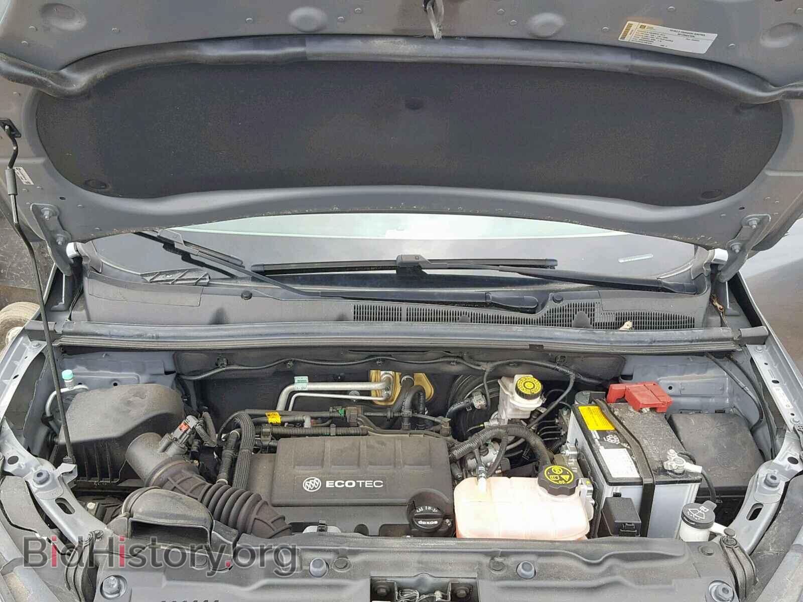 2014 BUICK ENCORE - VIN: KL4CJASB1EB581433 - Photo 7