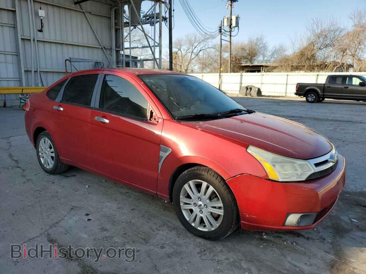 2009 FORD FOCUS - VIN: 1FAHP37N79W252281 - Фото 4