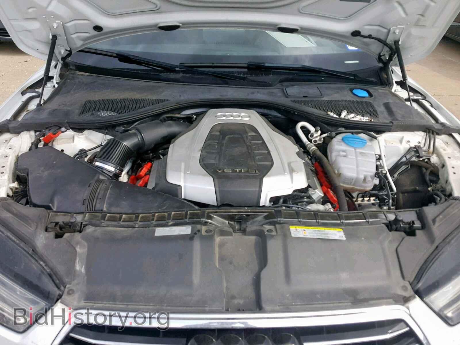 2016 AUDI A7 - VIN: WAU2GAFC8GN046844 - Фото 7