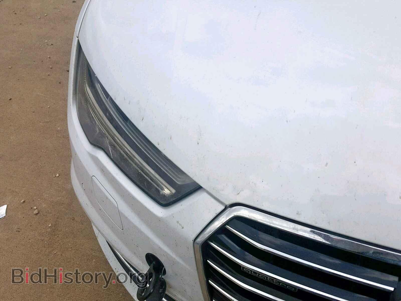 2016 AUDI A7 - VIN: WAU2GAFC8GN046844 - Фото 9