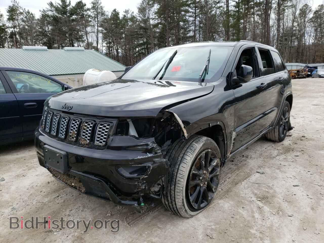 2019 JEEP CHEROKEE - VIN: 1C4RJFAG7KC830866 - Фото 2