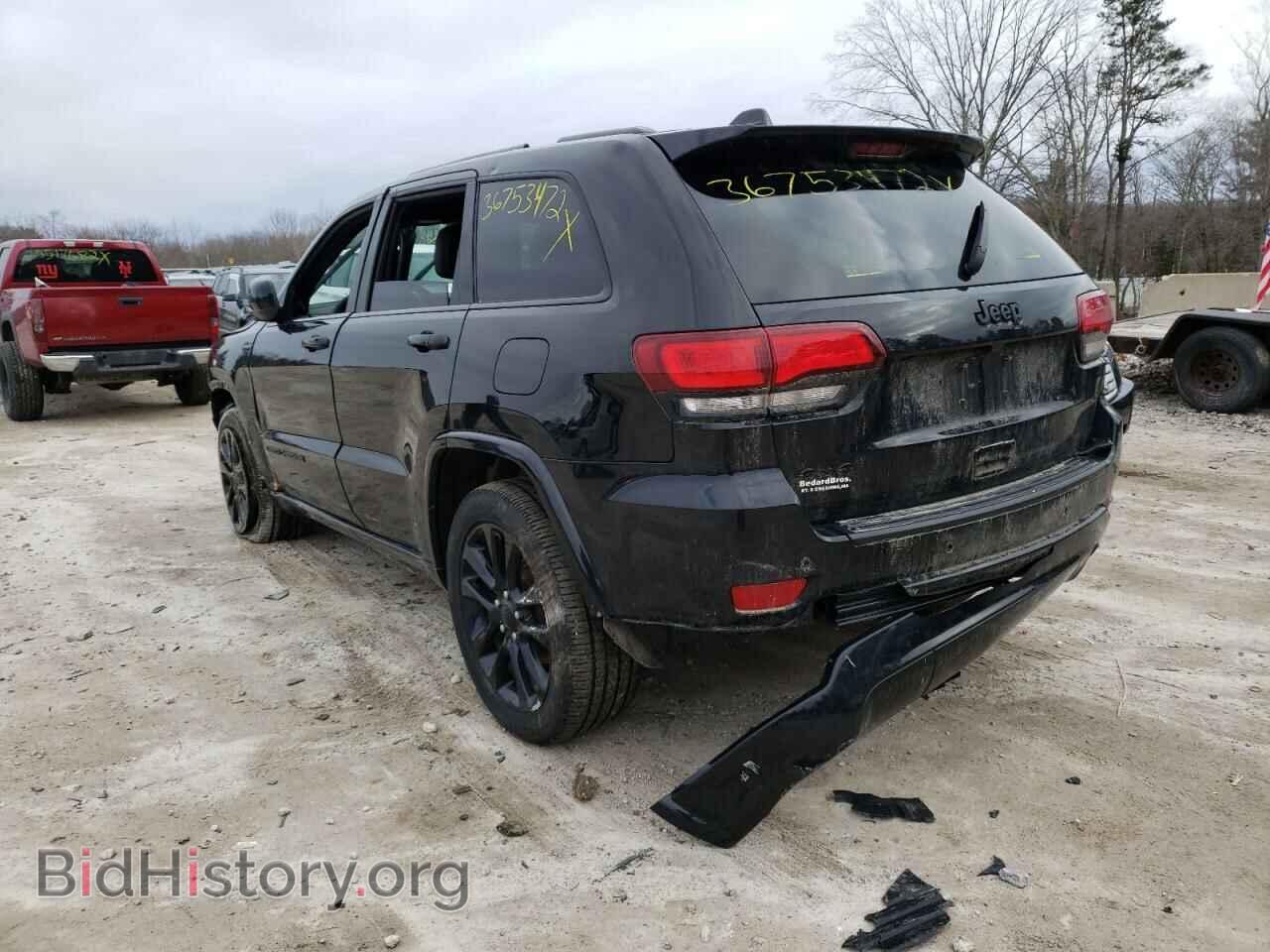 2019 JEEP CHEROKEE - VIN: 1C4RJFAG7KC830866 - Фото 3