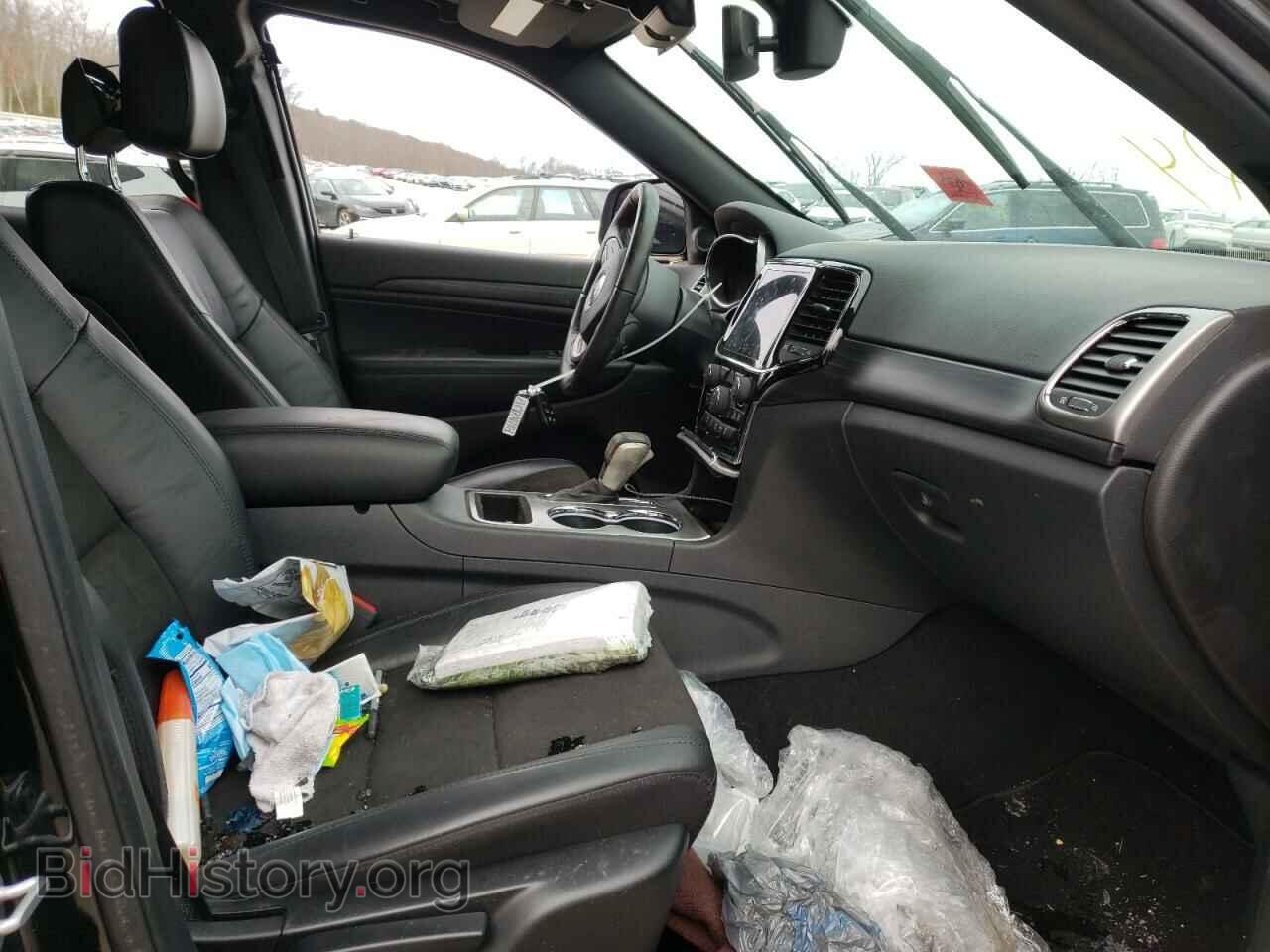 2019 JEEP CHEROKEE - VIN: 1C4RJFAG7KC830866 - Фото 5