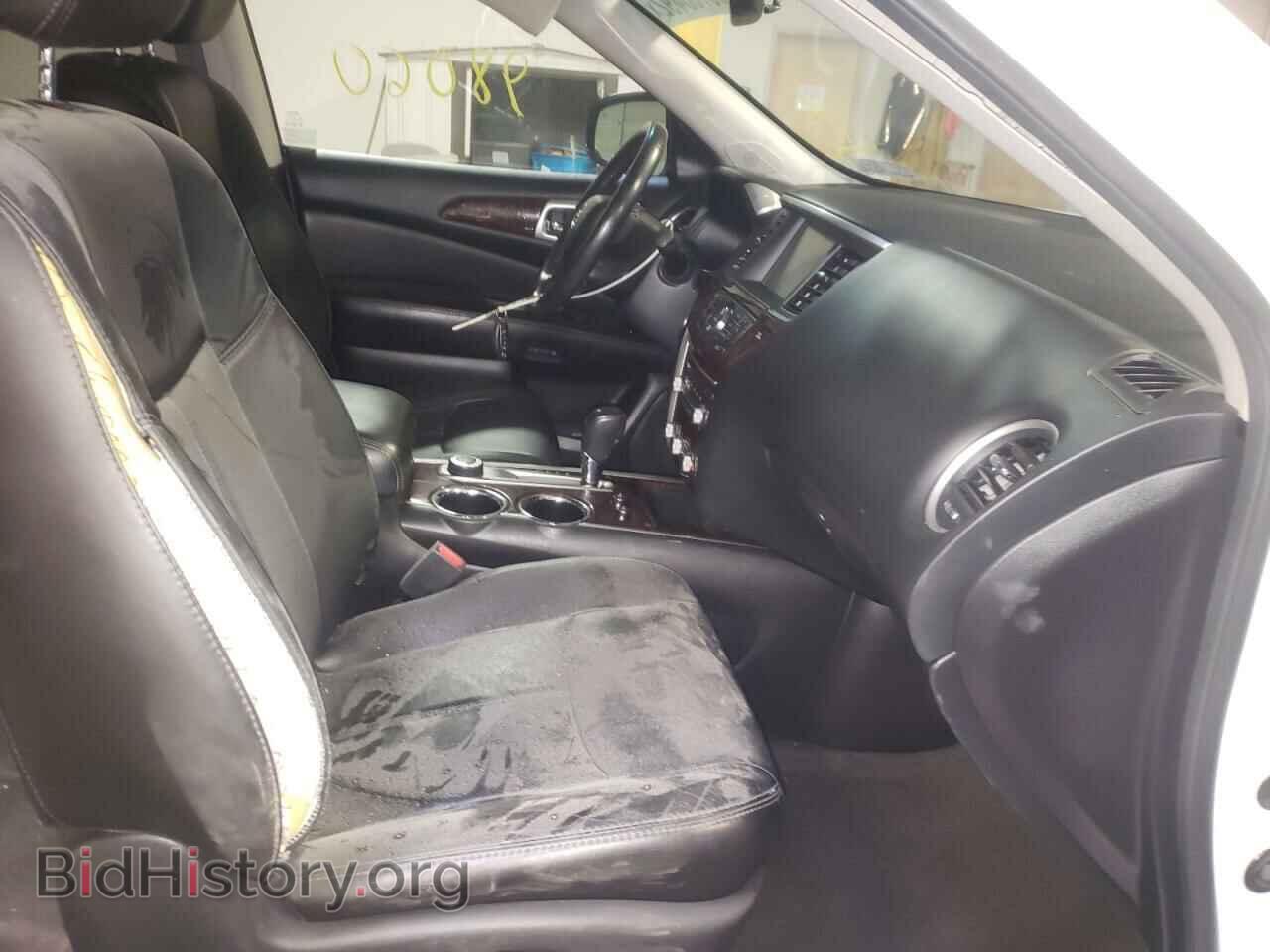 2014 NISSAN PATHFINDER - VIN: 5N1AR2MM8EC679150 - Фото 5