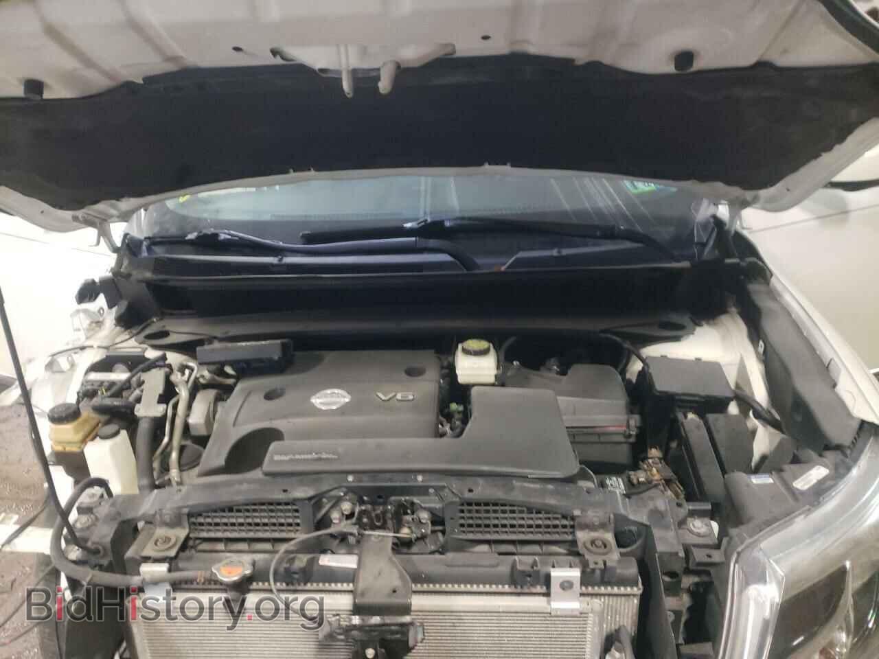 2014 NISSAN PATHFINDER - VIN: 5N1AR2MM8EC679150 - Фото 7
