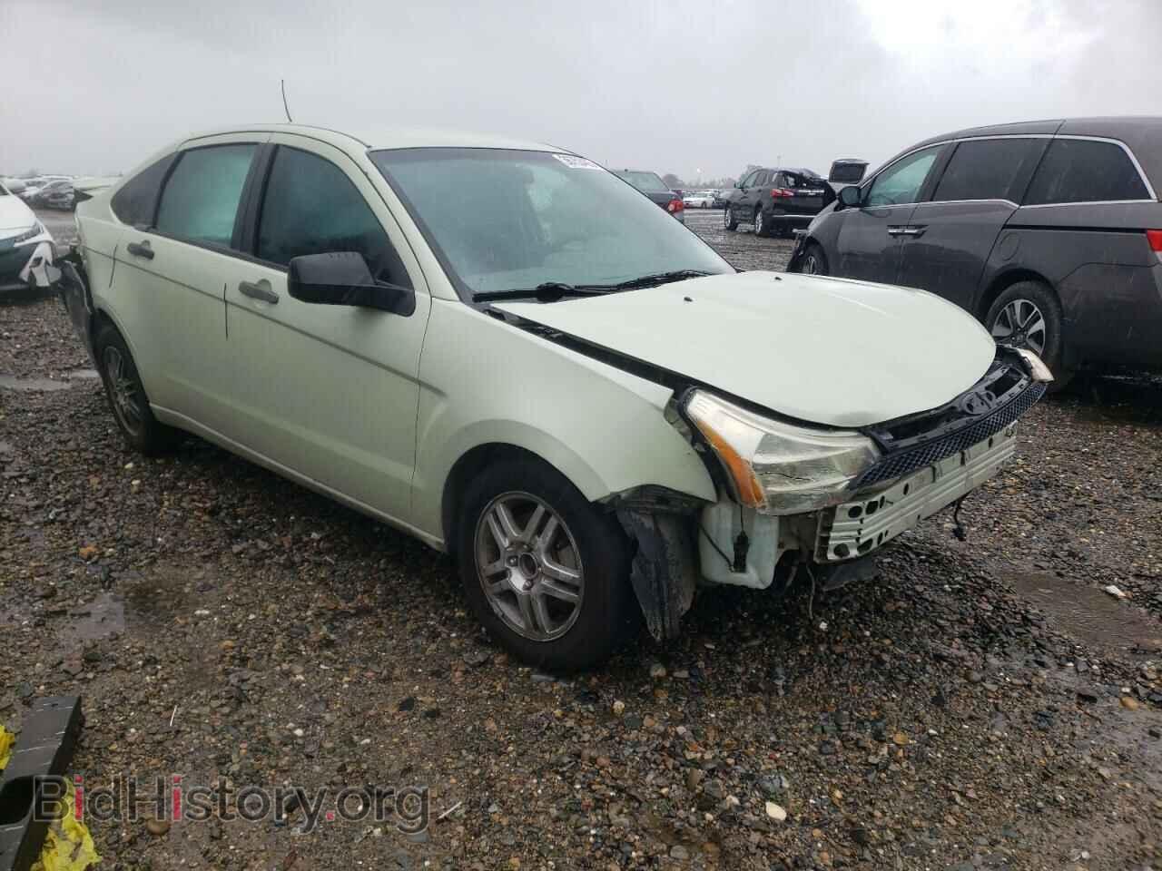 2010 FORD FOCUS - VIN: 1FAHP3FN6AW227121 - Фото 4